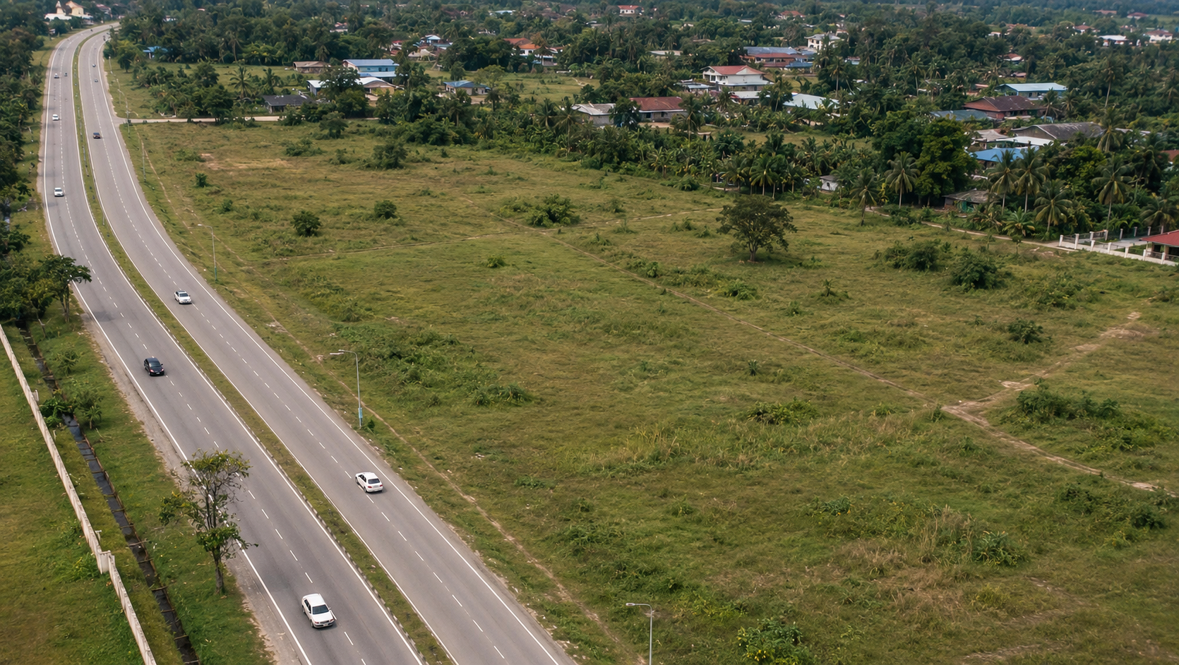 Taman Saujana before